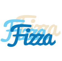 Fizza breeze logo