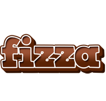 Fizza brownie logo