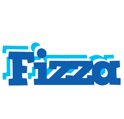 Fizza business logo