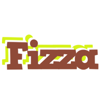 Fizza caffeebar logo