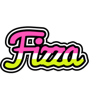 Fizza candies logo