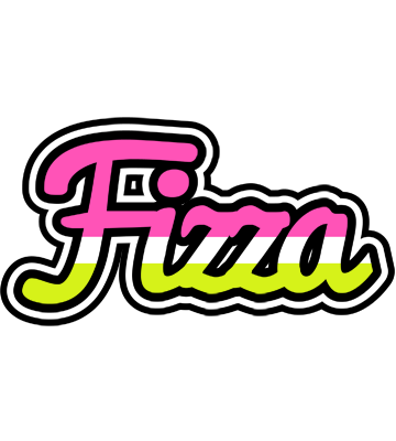 Fizza candies logo