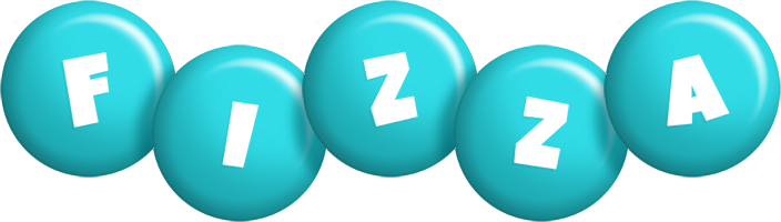 Fizza candy-azur logo