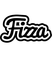 Fizza chess logo