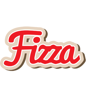 Fizza chocolate logo