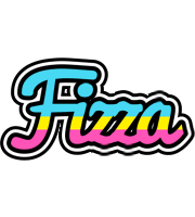 Fizza circus logo