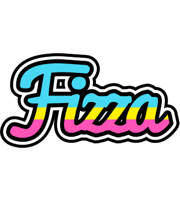 Fizza circus logo