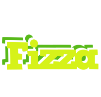 Fizza citrus logo