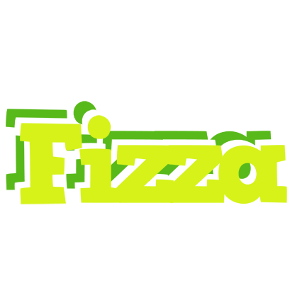 Fizza citrus logo