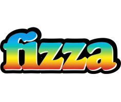 Fizza color logo