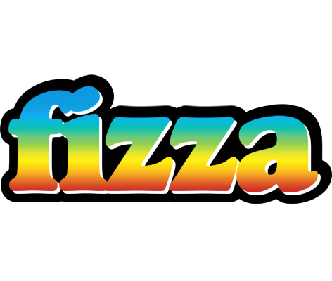 Fizza color logo