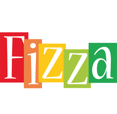 Fizza colors logo