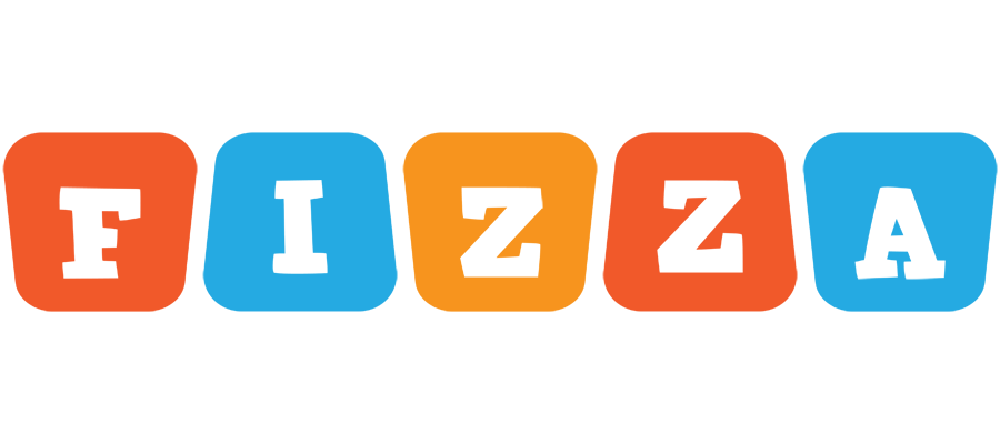 Fizza comics logo