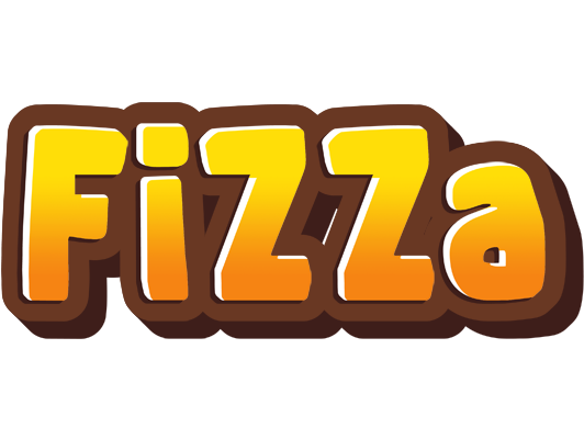 Fizza cookies logo