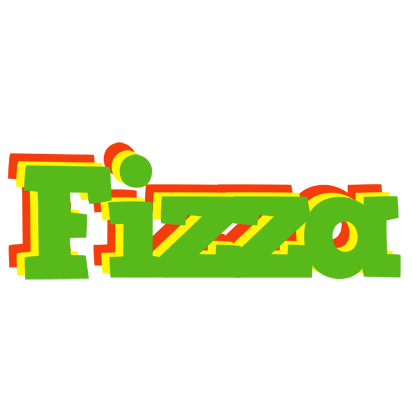 Fizza crocodile logo