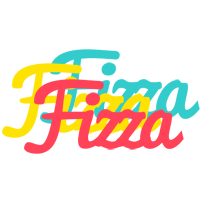 Fizza disco logo