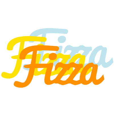 Fizza energy logo