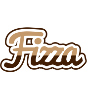 Fizza exclusive logo