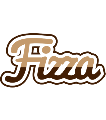 Fizza exclusive logo