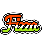 Fizza exotic logo