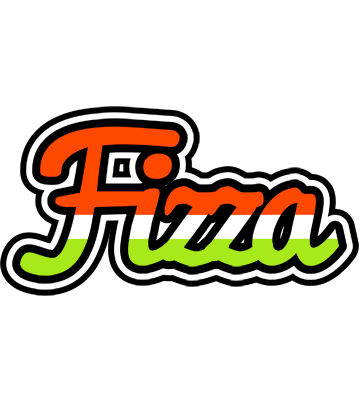 Fizza exotic logo
