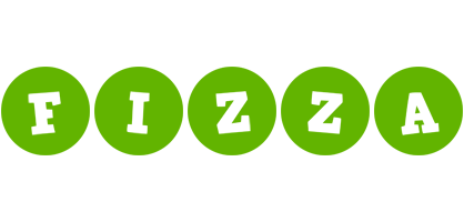 Fizza games logo