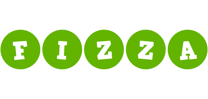 Fizza games logo