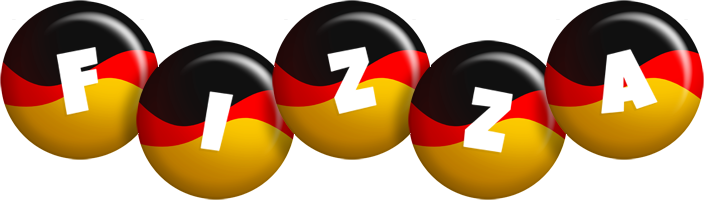 Fizza german logo