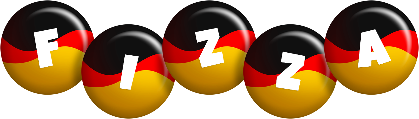 Fizza german logo