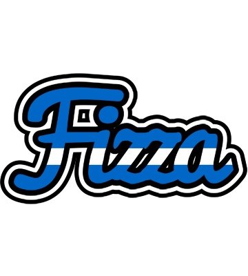 Fizza greece logo