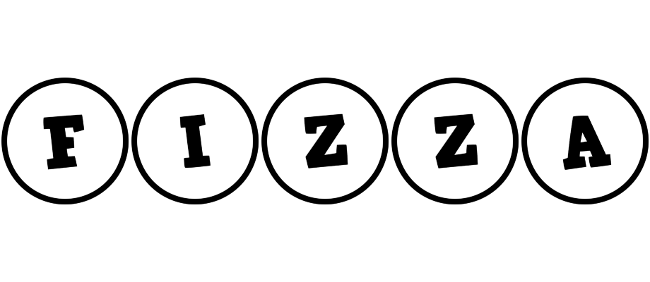 Fizza handy logo