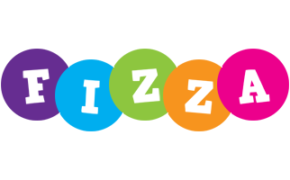 Fizza happy logo