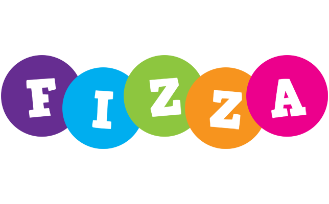 Fizza happy logo
