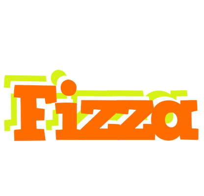 Fizza healthy logo