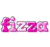 Fizza hello logo