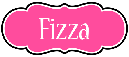 Fizza invitation logo