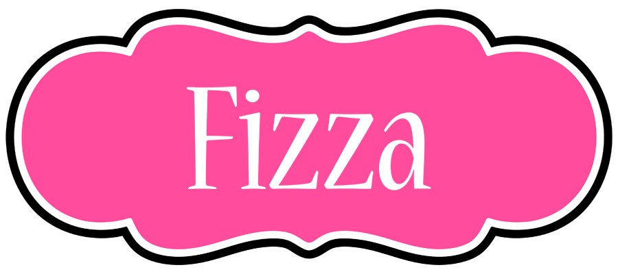 Fizza invitation logo