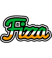 Fizza ireland logo