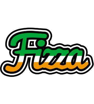 Fizza ireland logo