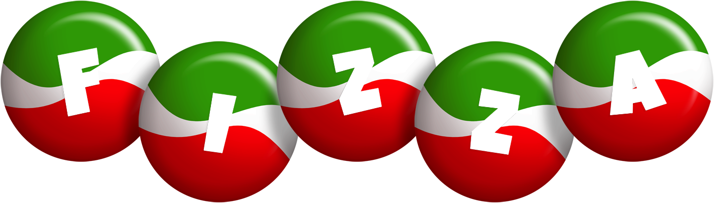 Fizza italy logo