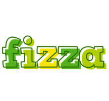 Fizza juice logo