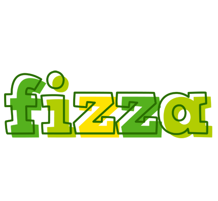 Fizza juice logo