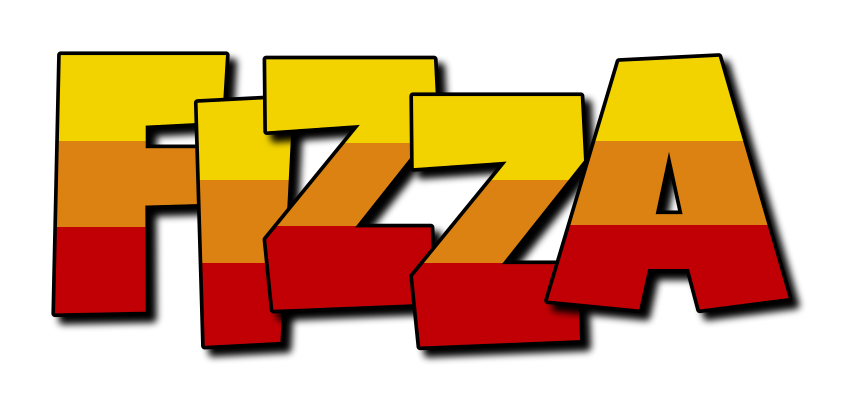 Fizza jungle logo