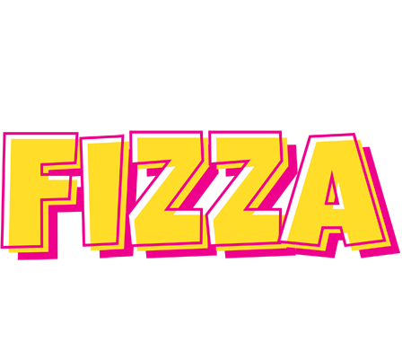 Fizza kaboom logo