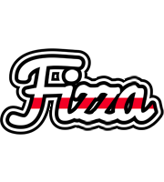 Fizza kingdom logo