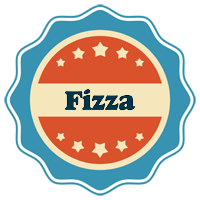 Fizza labels logo