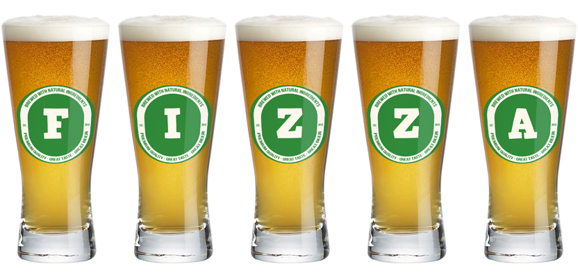 Fizza lager logo
