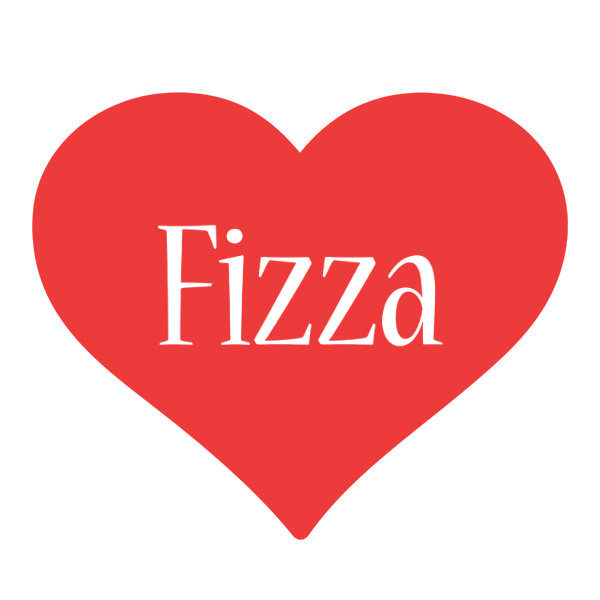 Fizza love logo