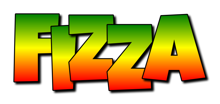 Fizza mango logo