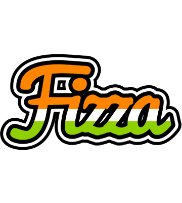 Fizza mumbai logo